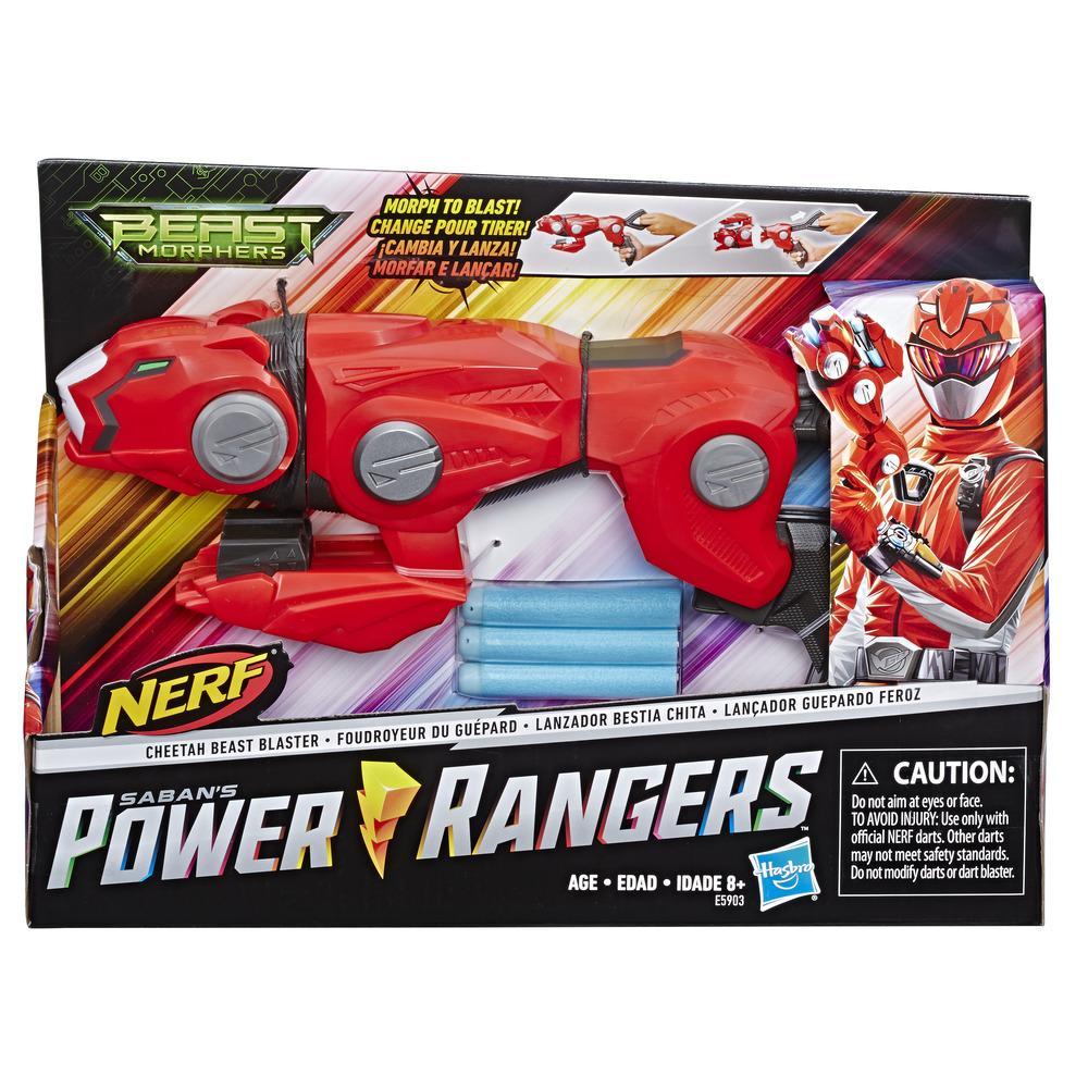 E5903 Cheetah Beast Blaster Hasbro