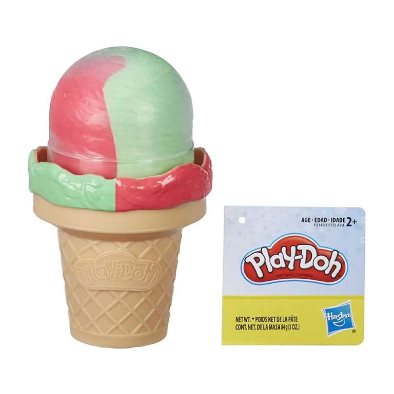 Asortiment de înghețată Play-Doh