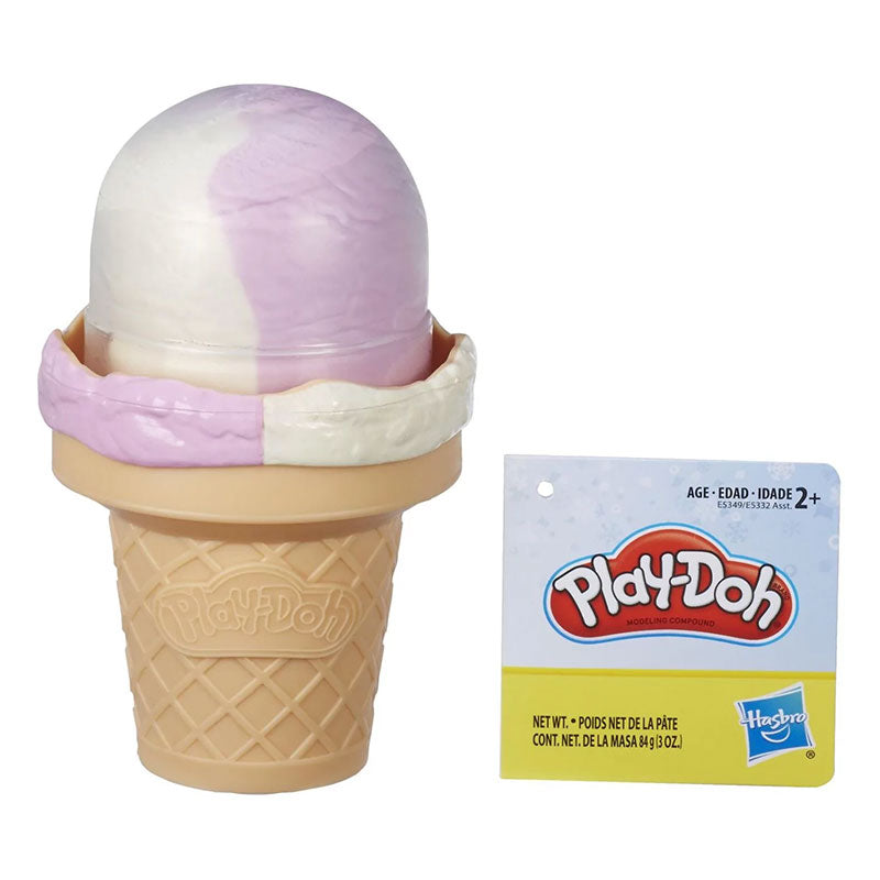 Asortiment de înghețată Play-Doh