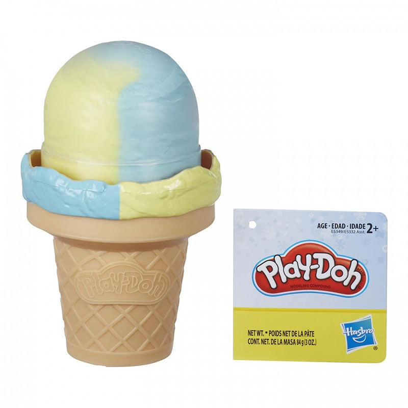 Asortiment de înghețată Play-Doh