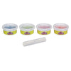 E8060 Play-Doh Gyurmák 4 db-os keverhető készlet, Hasbro
