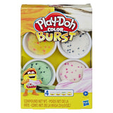 E8061 Play-Doh Gyurmás Készlet 4 szín, Hasbro
