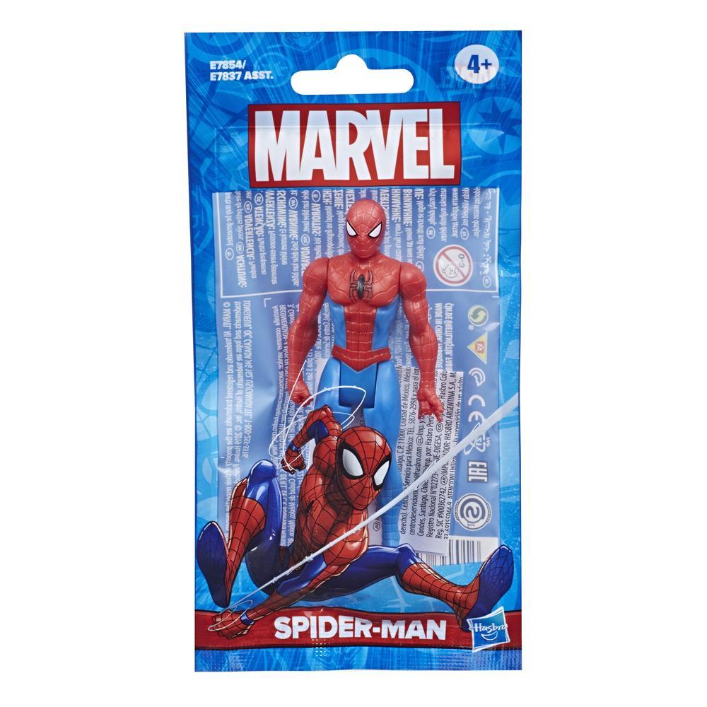 E78375 Фигура Marvel 3,75 Инча Spider Man Hasbro