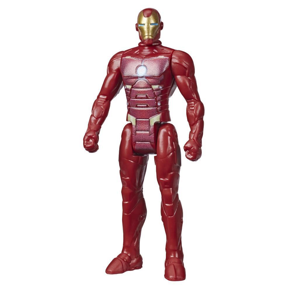 E78375 Фигура Marvel 3,75 Инча Iron Man Hasbro
