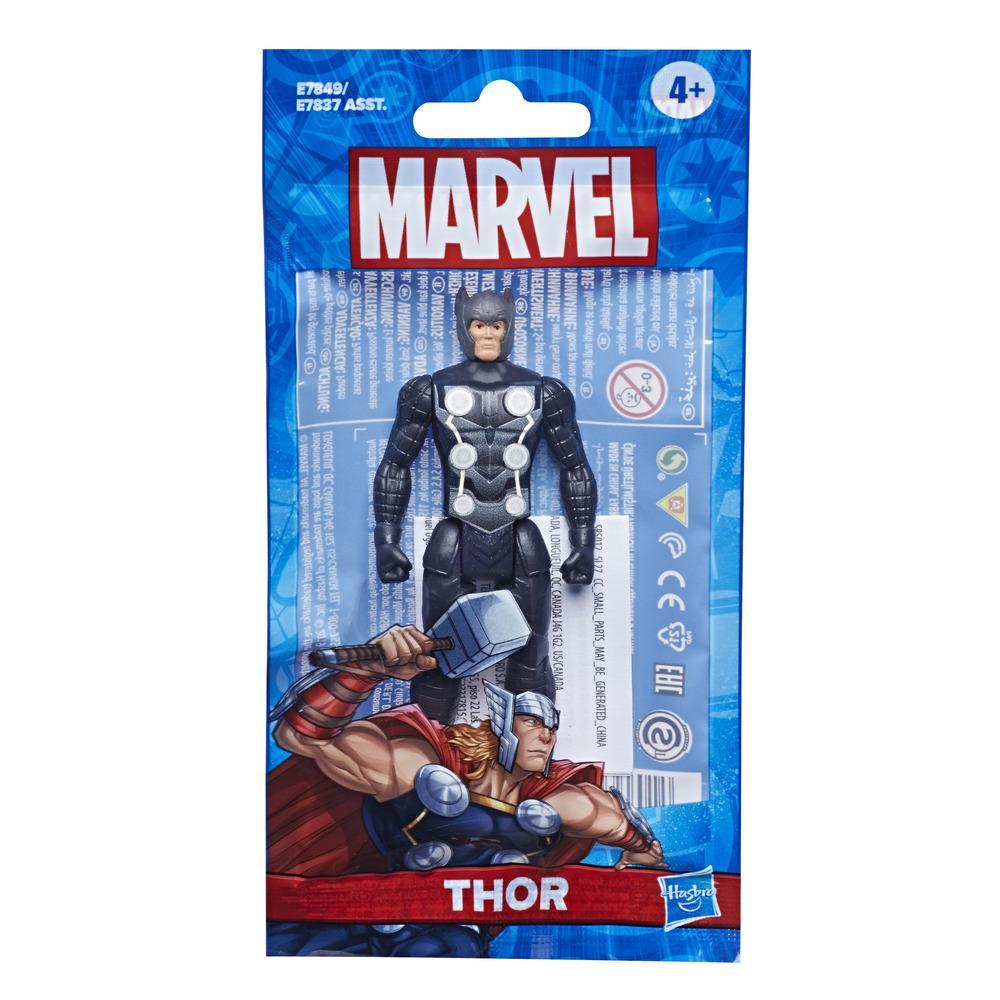 E78375 Фигура Marvel 3,75 Инча Thor Hasbro