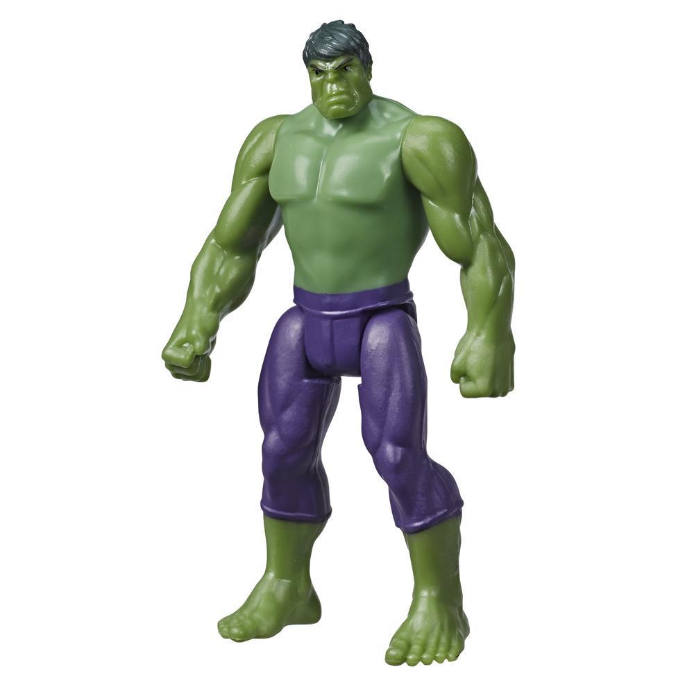E78375 Фигура Marvel 3,75 Инча Hulk Hasbro