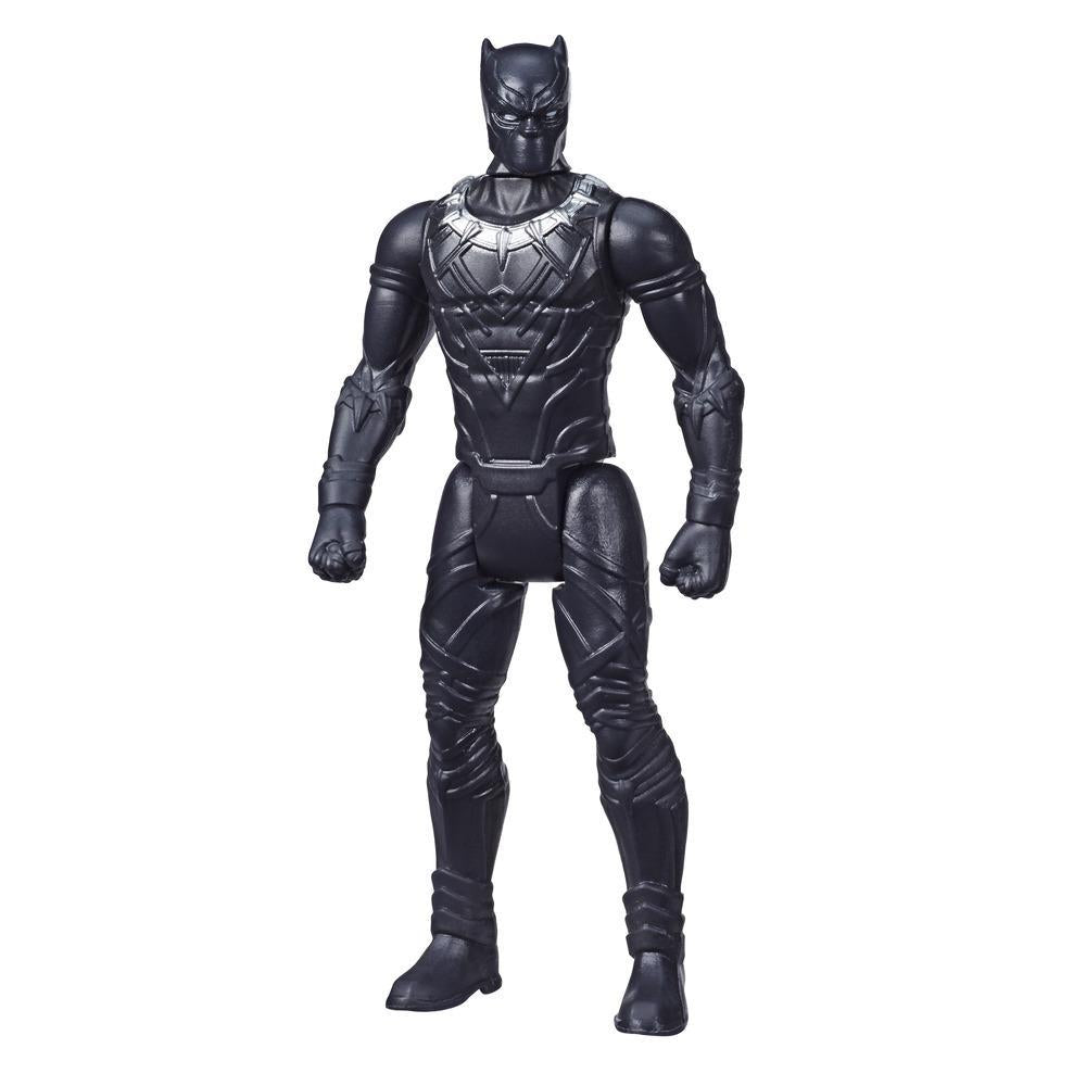 E78375 Фигура Marvel 3,75 Инча Black Panter Hasbro