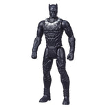 E78375 Фигура Marvel 3,75 Инча Black Panter Hasbro