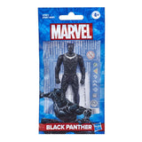 E78375 Фигура Marvel 3,75 Инча Black Panter Hasbro