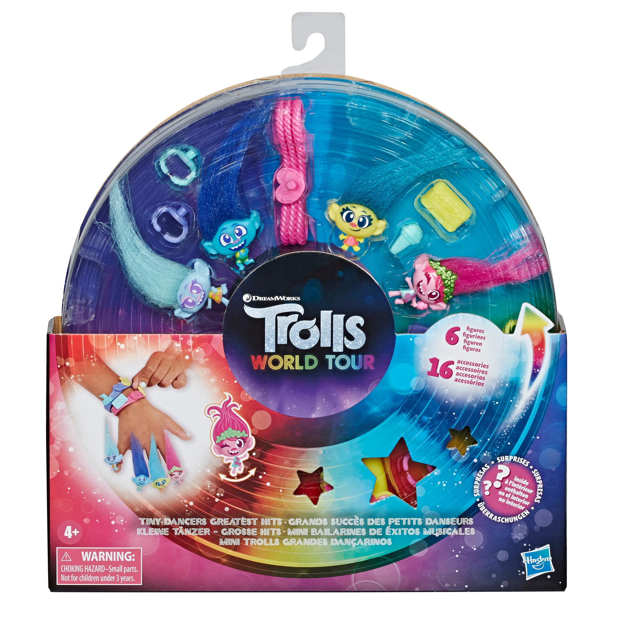 E82835 Tiny Dancers Greatest Hits Hasbro