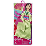 E6615 Тоалет За Кукла Mulan Hasbro