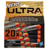 Nerf Ultra Game Ammo 20 de darts
