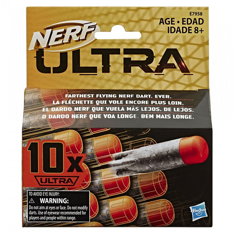 Nerf Lőszer Játékhoz 10 Nyílvessző Hasbro
