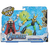 F245 Bend & Flex Комплект Фигури Thor Vs Loki Hasbro