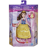 F1540 Мини Кукла Spin And Switch Belle Hasbro