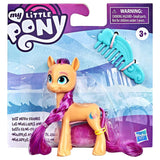 Mlp figura Sunny Starscout kiegészítővel Hasbro