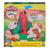 F1500 Dino Crew Creations Lávacsontok szigete szett Hasbro