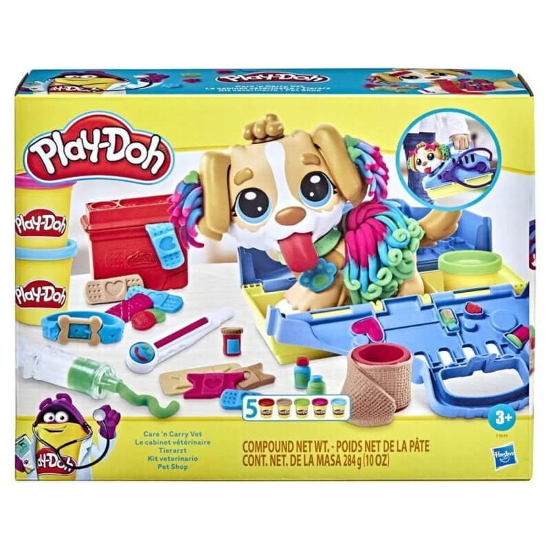 F3639 Ветеринар Hasbro