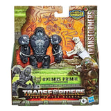 F4611 Фигури 2бр 15см Optimus Primal&arrowstripe Hasbro