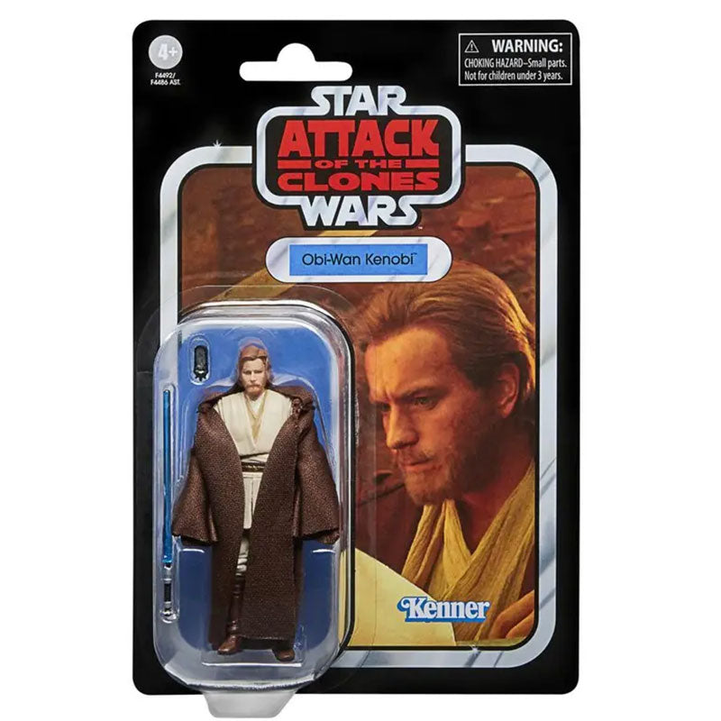 F4492 Sw Figura 9.5 cm Obi Wan Kenobi Hasbro