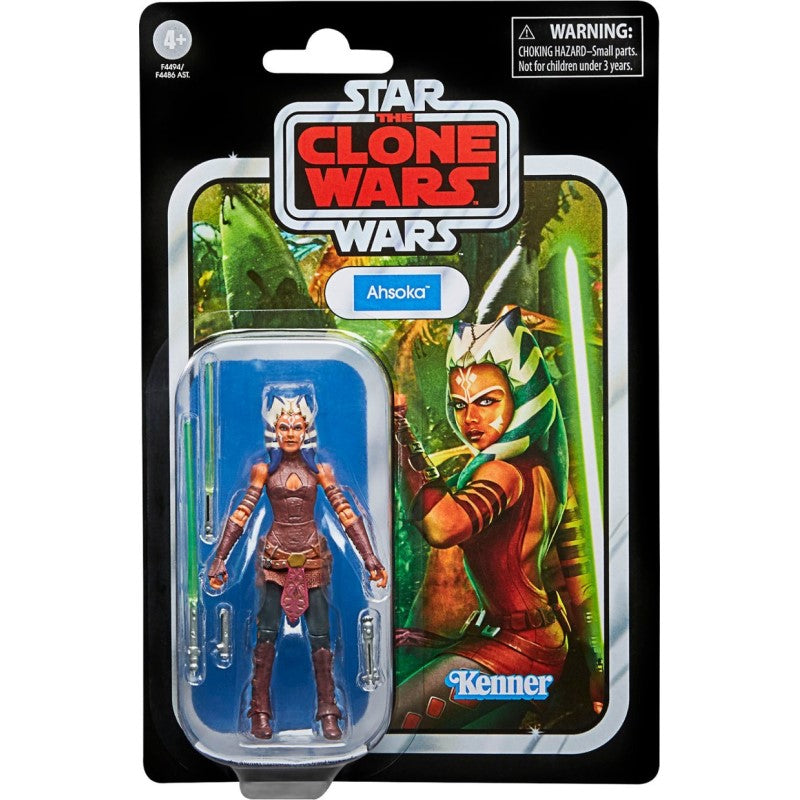 F4494 Sw figura 9,5 cm Ahsoka Hasbro