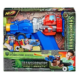 Nerf Blaster Transformers 2az1-ben Optimus Prime Hasbro