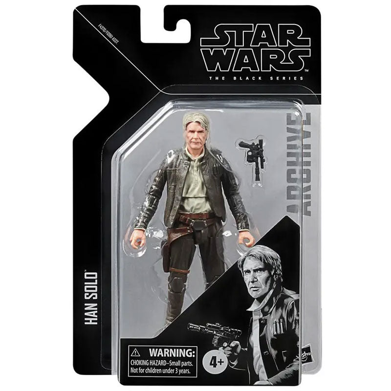 Figurină SW 15cm Han Solo