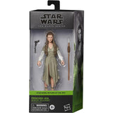 F4352 Sw Фигура The Black Series Princess Leia Hasbro