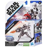 E3786 Starwars Mission Fleet Фигура Stormtrooper Hasbro
