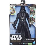 F5955 Sw 30cm-es Darth Vader figura, Hasbro