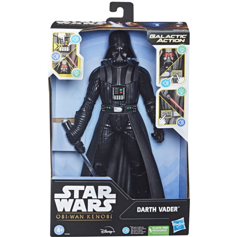 F5955 Sw 30cm-es Darth Vader figura, Hasbro