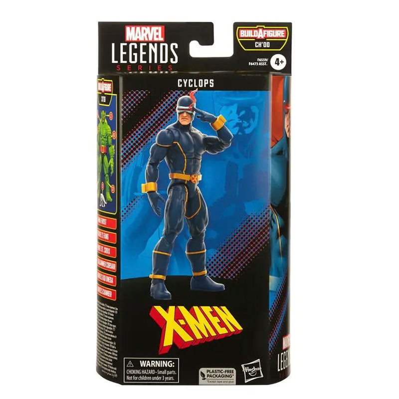 F6559 Фигура 15 См X Men Cyclops Hasbro