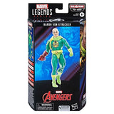 F6613 Фигура 15 См Baron Von Strucker Hasbro