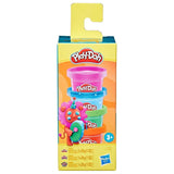 F7558 Play-Doh Gyurmaszett 4 Színben, 1-es Téma, Hasbro