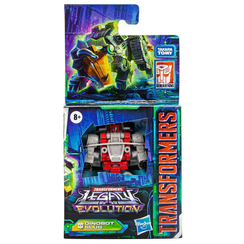 F7178 Legacy Evolution Фигура 9см Dinobot Slug Hasbro