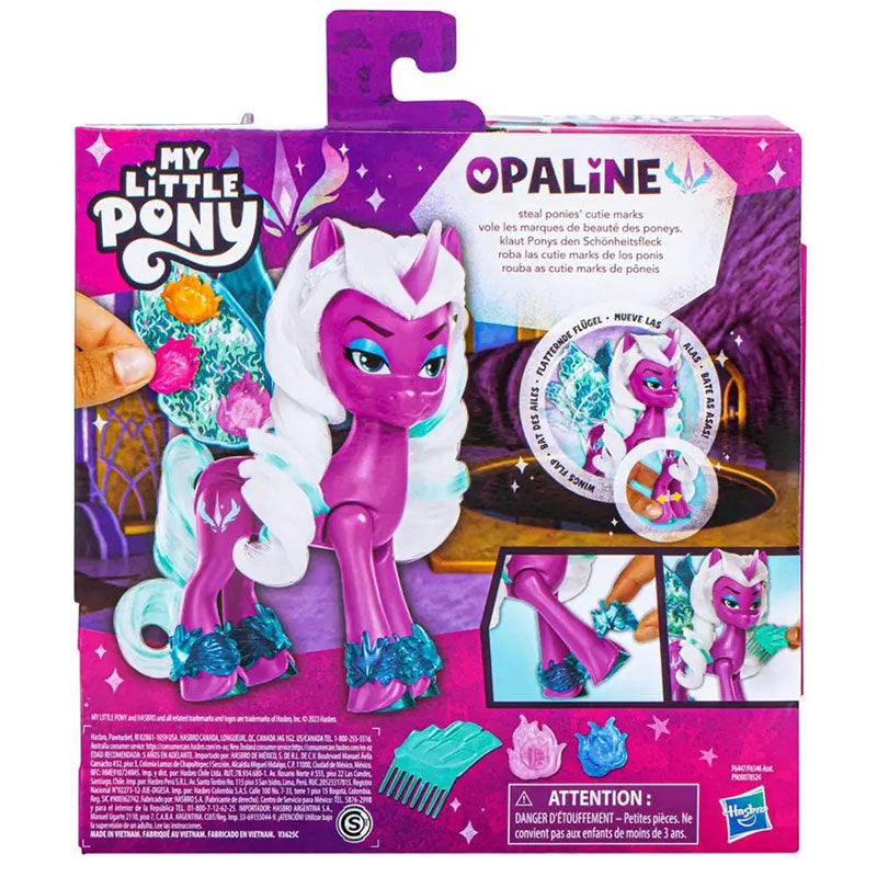 F6447 Mlp Фигура Opaline Arcana Wing Surprise Hasbro