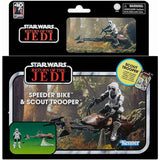 F6882 Sw Фигура Speeder Bike & Scout Trooper Hasbro