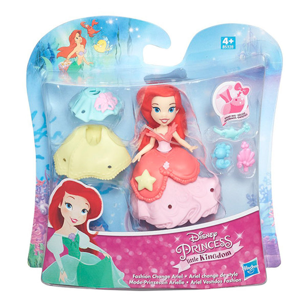 B5327 Baba Két Ruhával 1 Hasbro