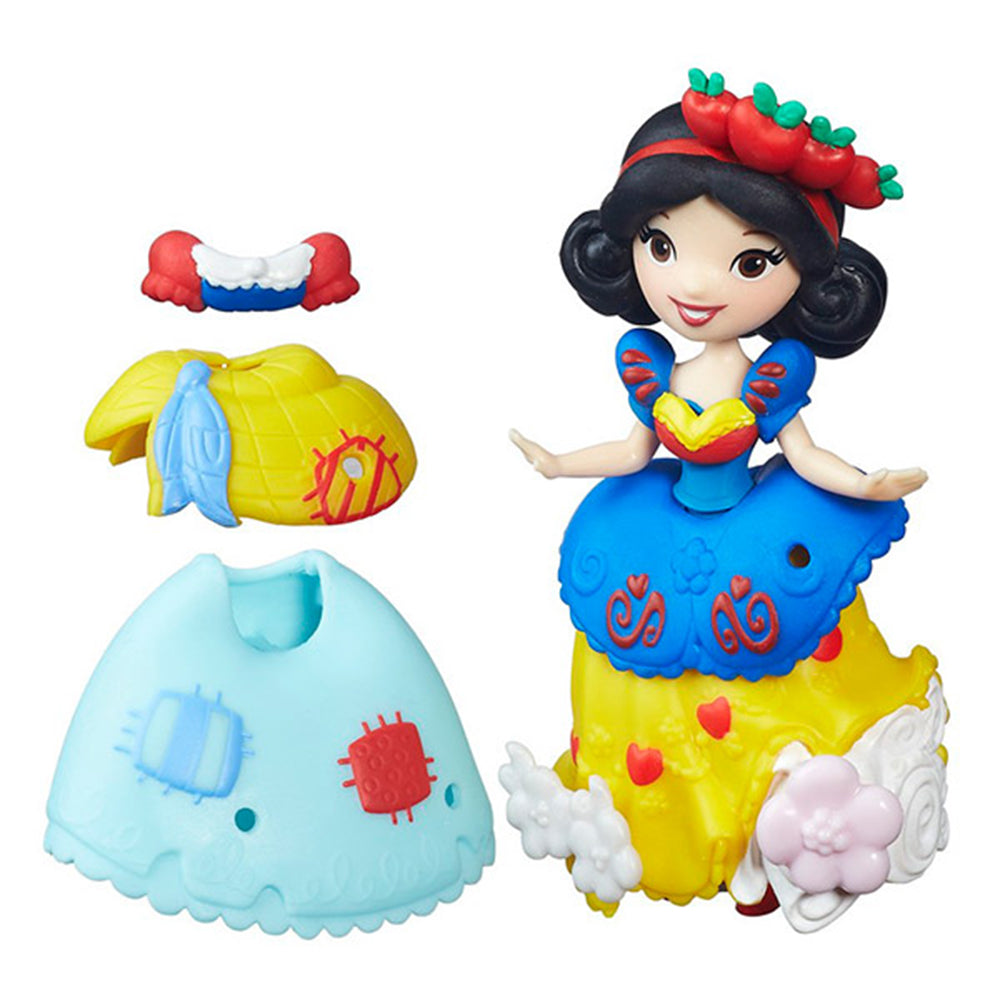 B5327 Baba Két Ruhával 1 Hasbro