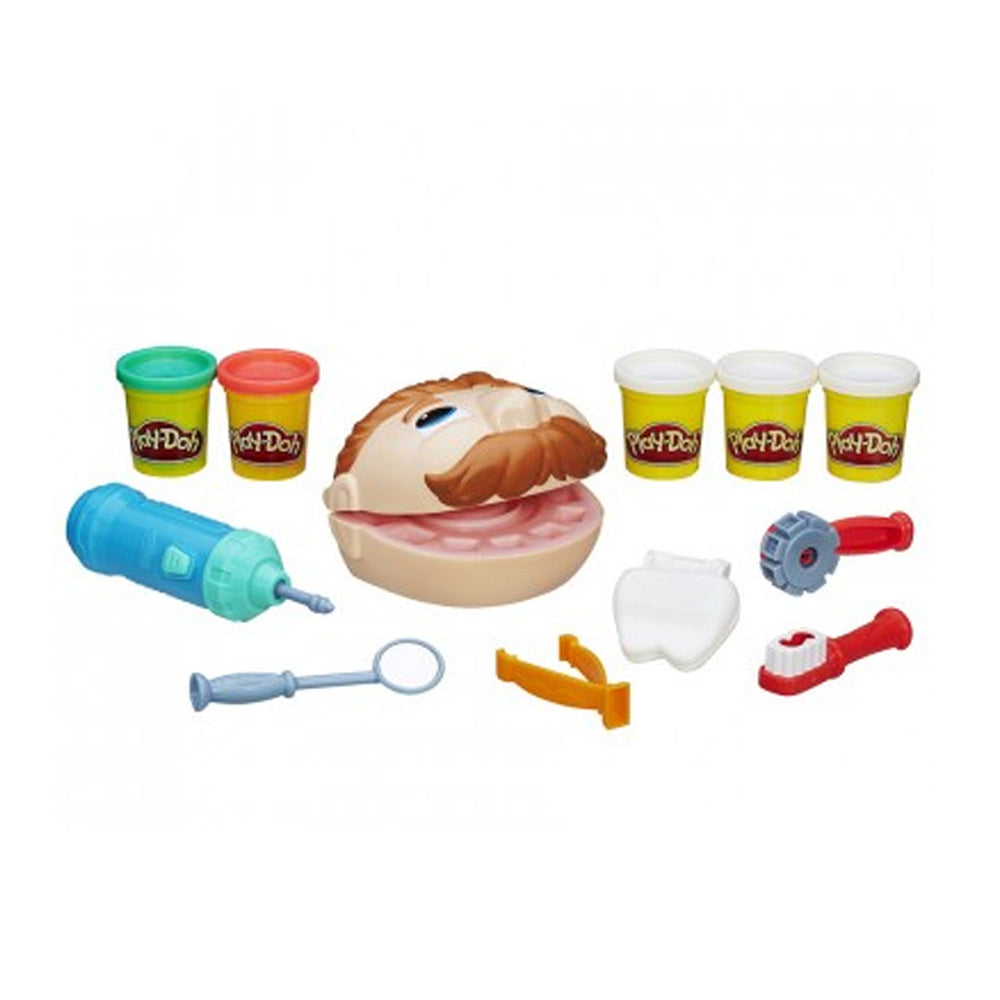 B5520 Комплект На Зъболекар Play Doh B5520 Hasbro