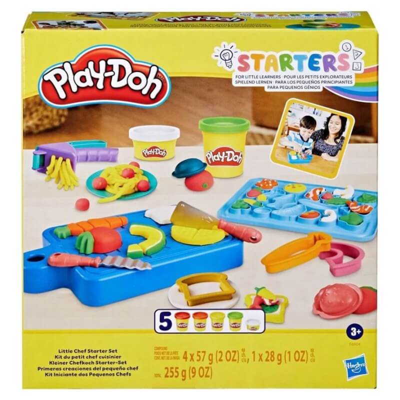 F6904 Комплект Малкият Шеф Готвач Hasbro