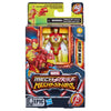 F6672 Mech Strike Mechasaurus Фигура Iron Man Hasbro