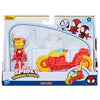 F9346 Iron Man Hasbro figura motorral