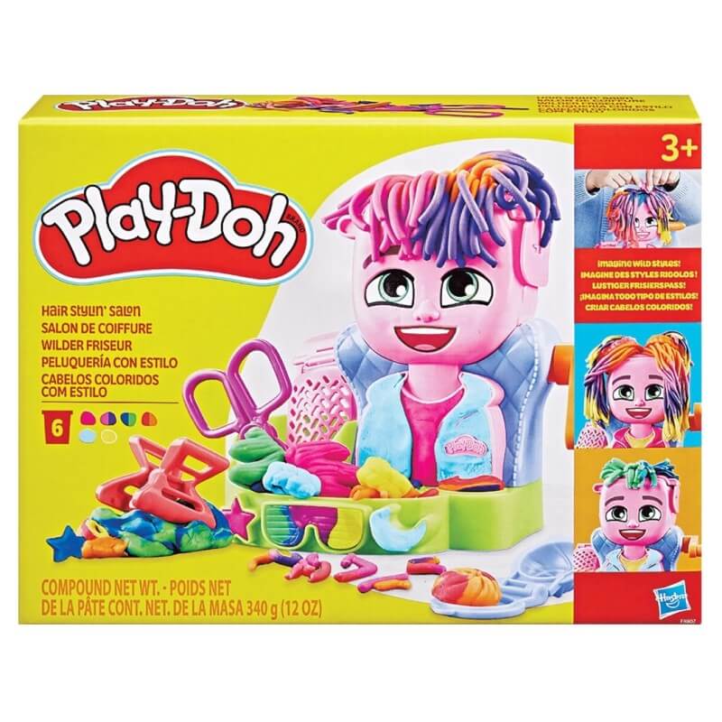 F8807 Фризьорски Салон Hasbro