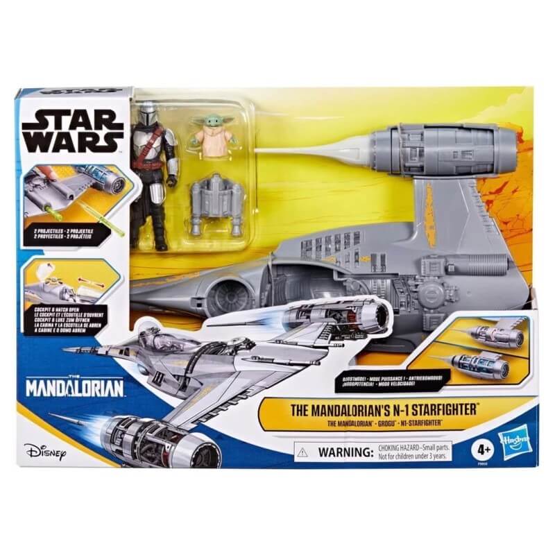 F9950 Star Wars Комплект С Фигурка 22см Hasbro