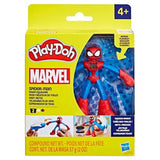 F9829 Комплект С Фигурка Spider Man Hasbro