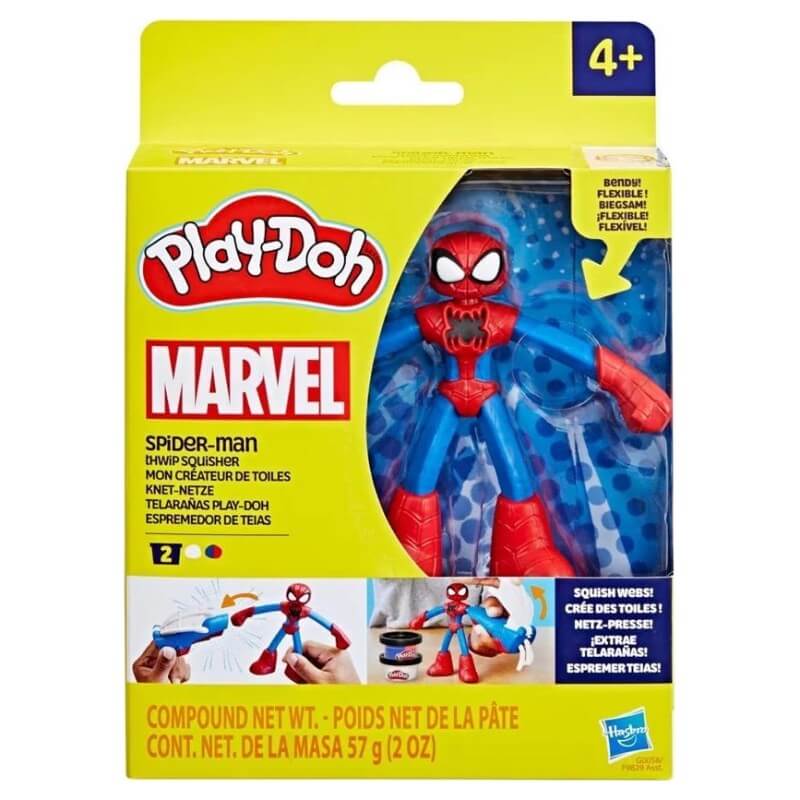F9829 Комплект С Фигурка Spider Man Hasbro