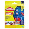 F9829 Комплект С Фигурка Captain America Hasbro