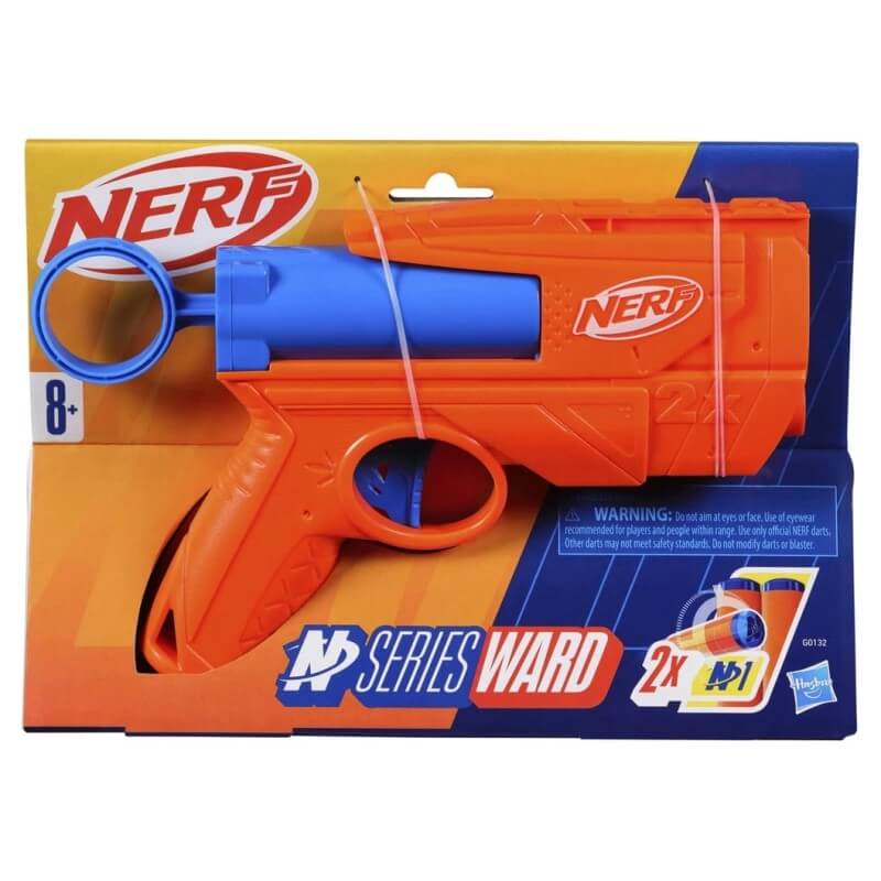 G0132 Бластер, Серия Ward Hasbro