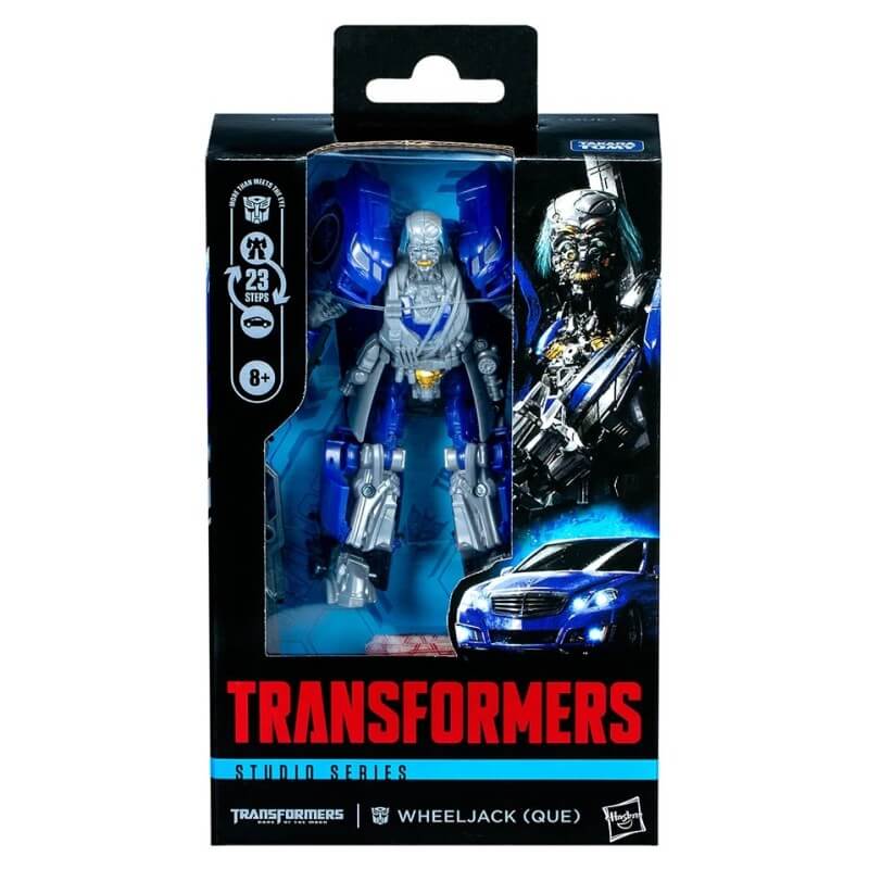G0477 Generation Studio Series Wheeljack Que Hasbro